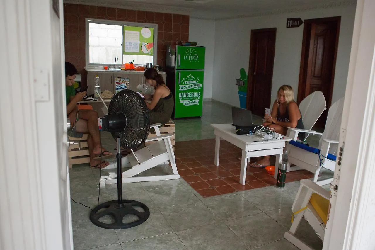 La Perla Hostel Σάντα Μάρτα 2*,  Κολομβία