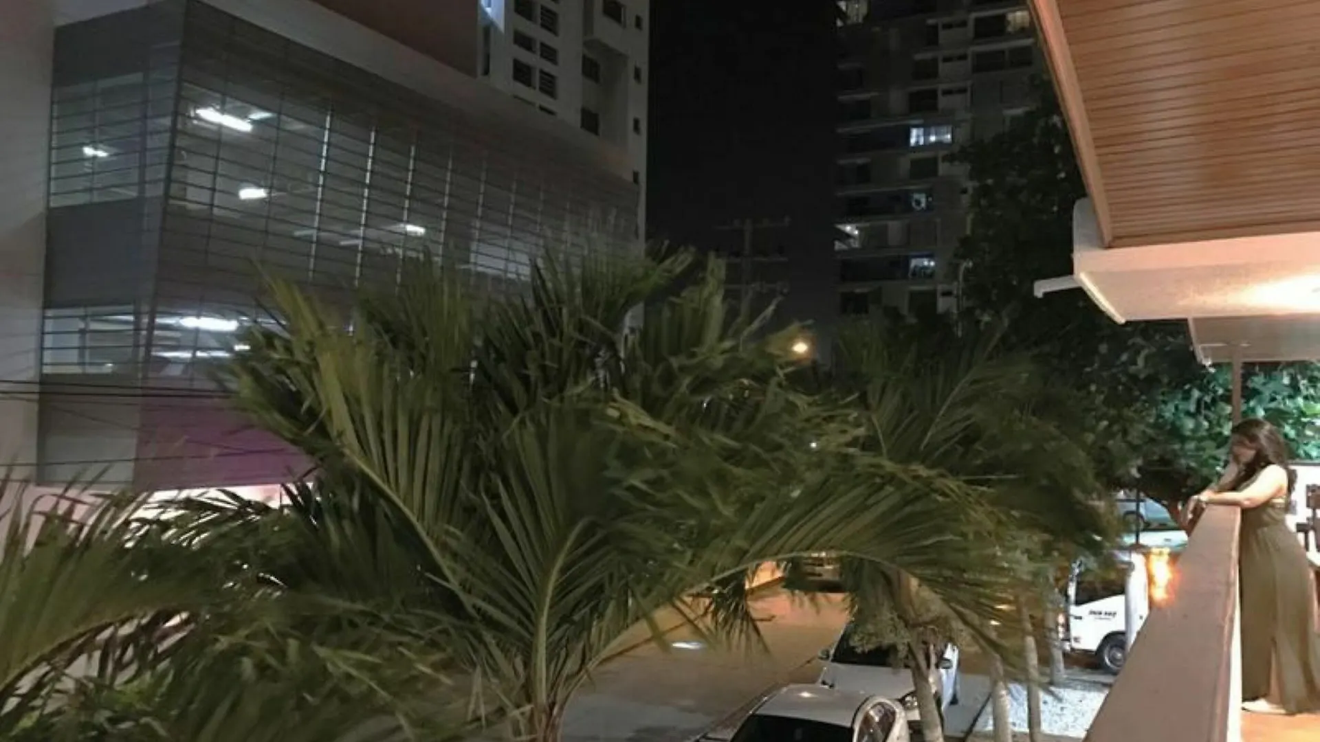 ** Πανσιόν La Perla Hostel Σάντα Μάρτα Κολομβία