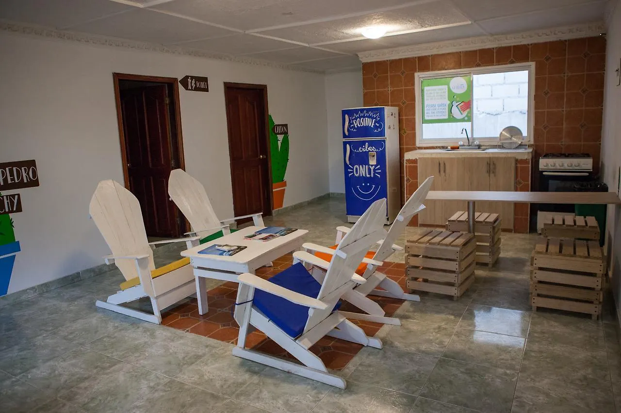 La Perla Hostel 산타마르타 게스트하우스