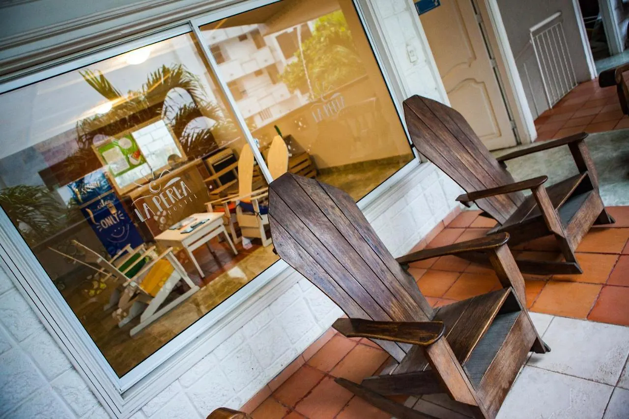 La Perla Hostel 산타마르타 콜롬비아